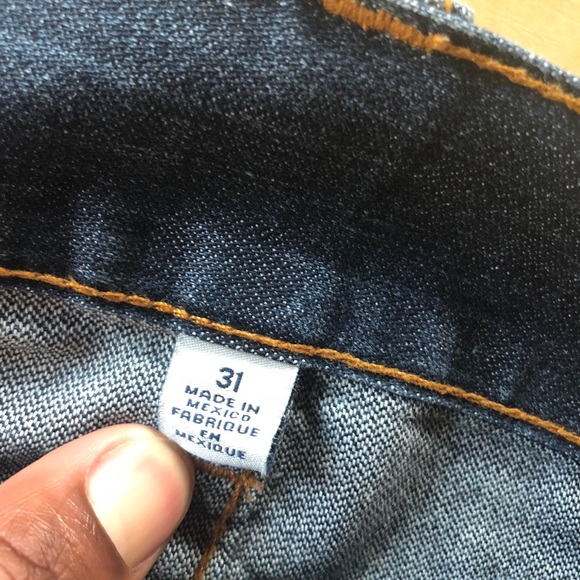 True Religion Cut Off Shorts - Picture 3 of 4